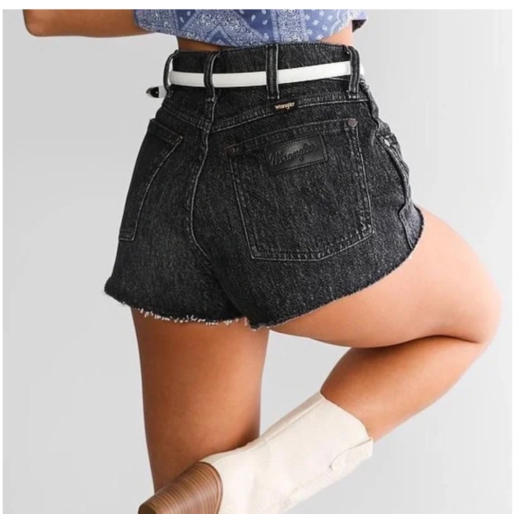 Wrangler Women's Jean Shorts